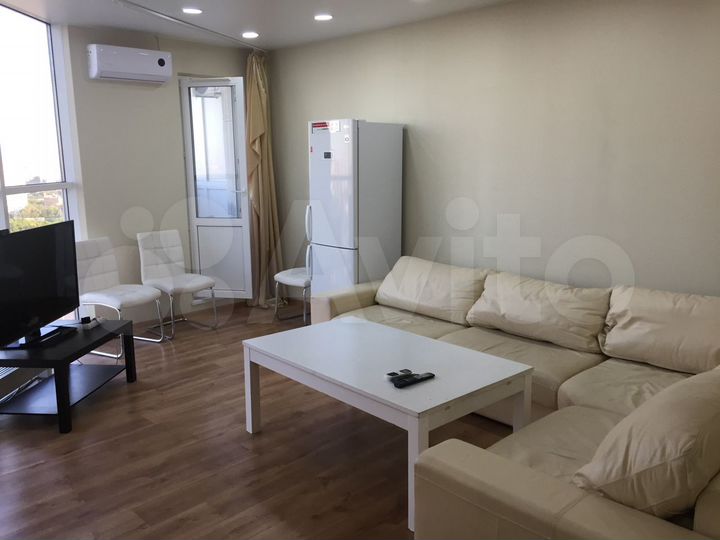 3-к. квартира, 74 м², 20/25 эт.