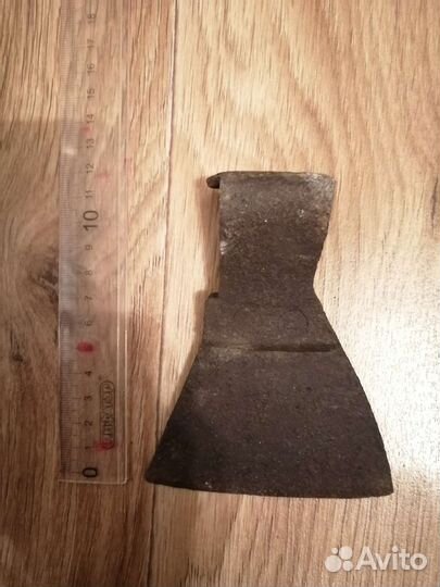 Топор туристический СССР маленький 235грамм