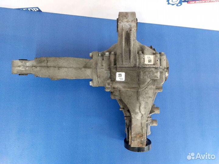 Редуктор передний Mercedes-Benz ML W166 M278