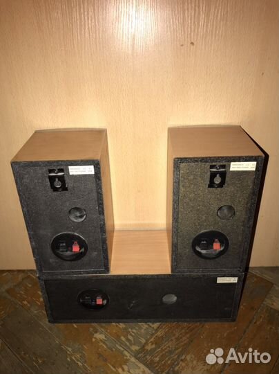 Колонки Dialog