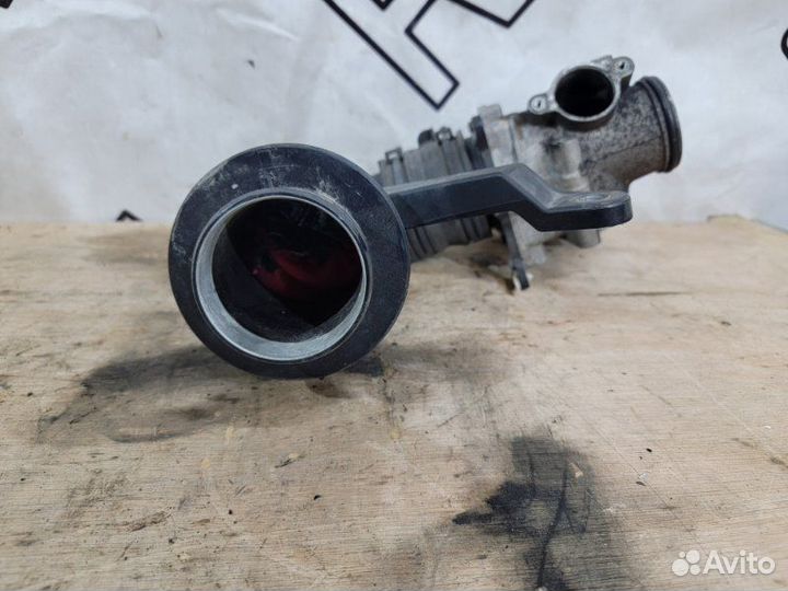 Дроссельная заслонка Jaguar Xe 1