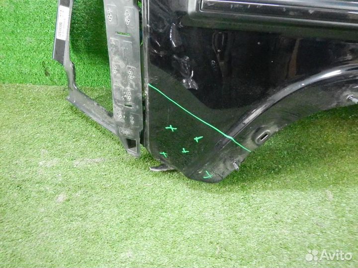 Крыло переднее левое Mercedes-Benz G-Class