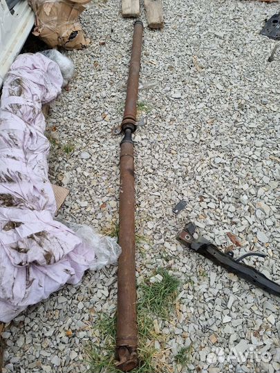 Кардан toyota rav 4