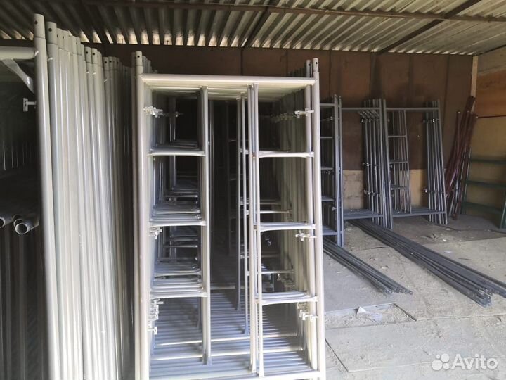 Аренда Строительных Лесов лспр-200 до 40 м