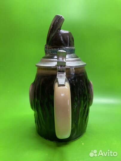 Пивная кружка Барон Мюнхгаузен