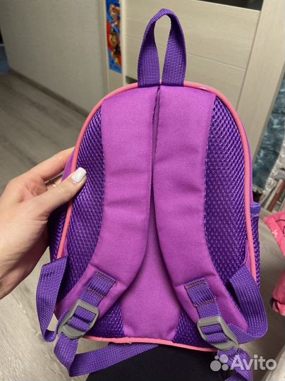 Рюкзачок для девочки
