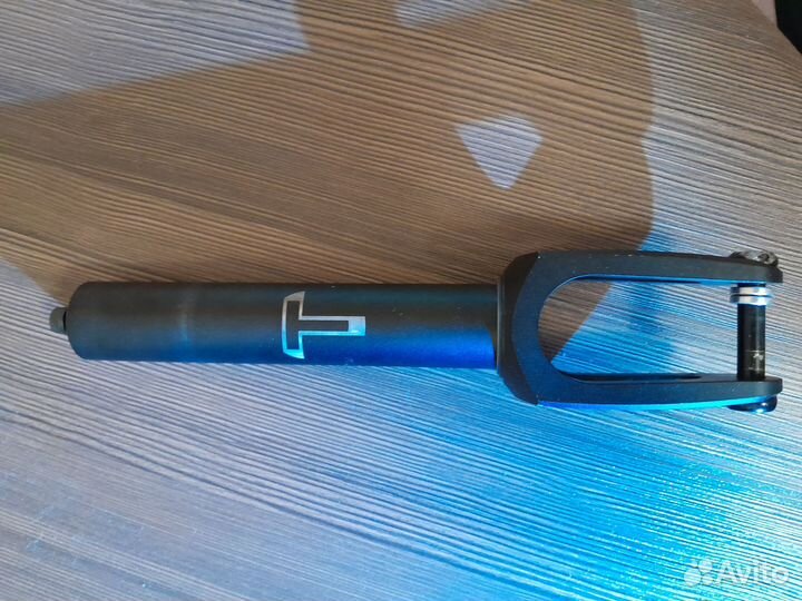 Вилка Tech Team Zorg