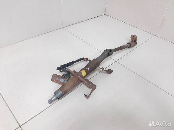 Колонка рулевая Renault Logan 1 2005-2014