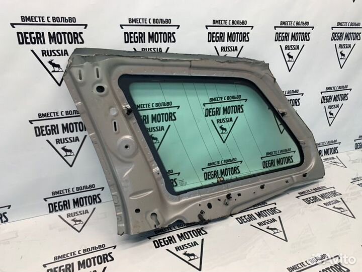 Стекло багажника боковое правое Volvo XC90 2003-14