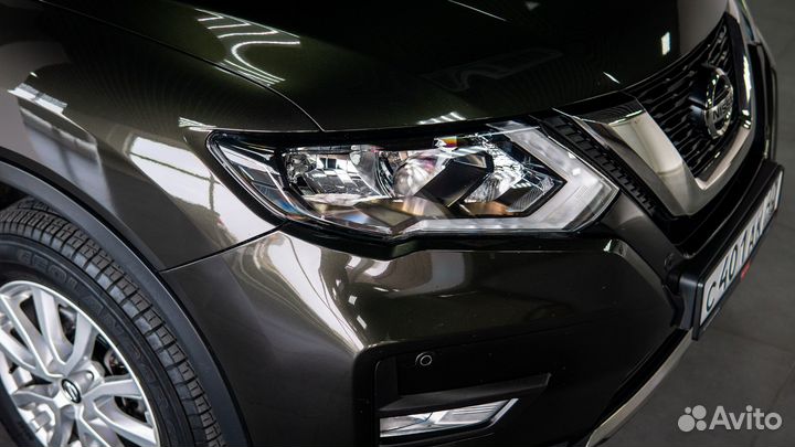 Nissan X-Trail 2.5 CVT, 2020, 104 965 км