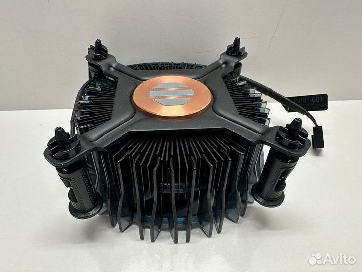 Кулер для процессора Intel Laminar RM1 (S1700)