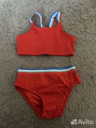 Купальник для девочки 140