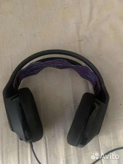 Наушники logitech g335