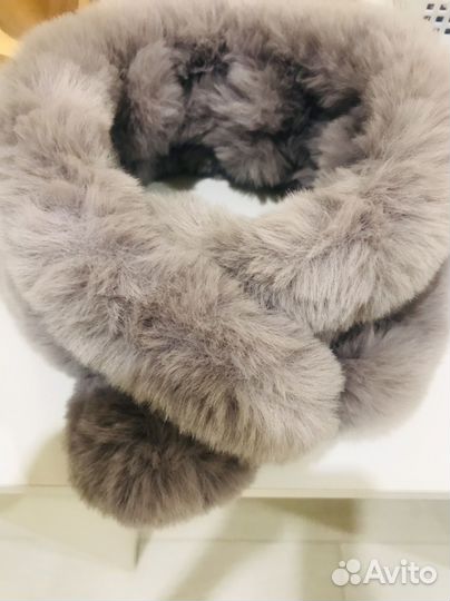 Меховой воротник