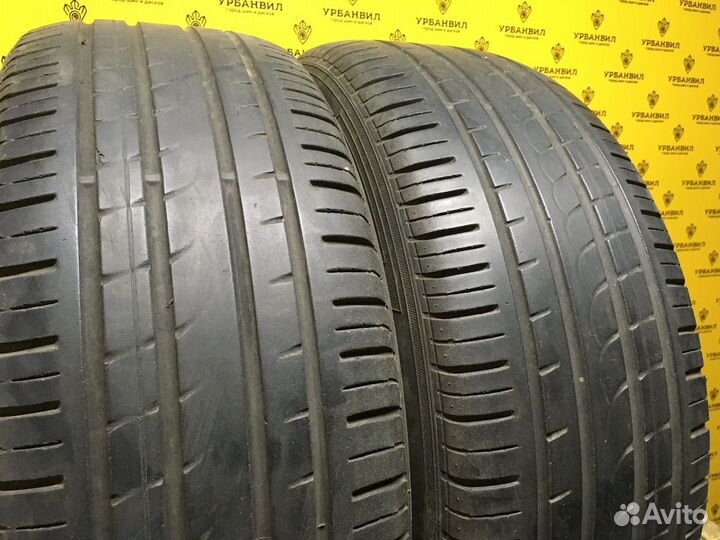 Pirelli P Zero Rosso 235/60 R18 103V