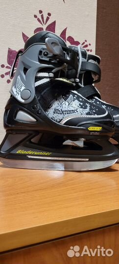 Коньки Bladerunner детские раздвижные 28-32