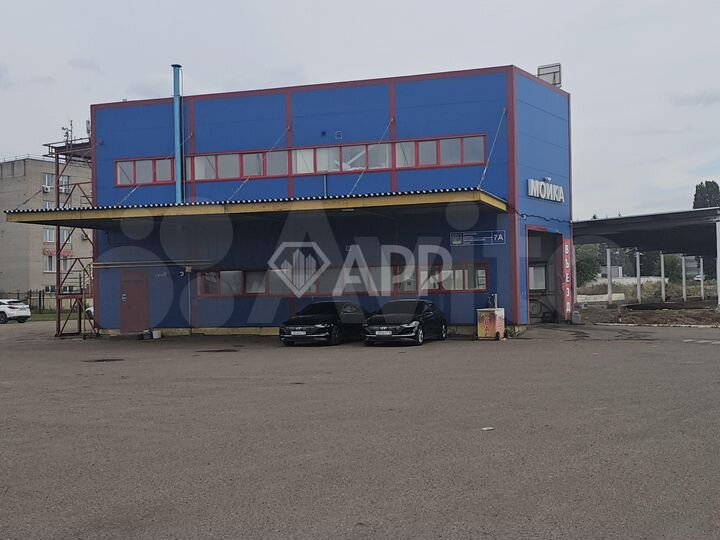 Продаётся нежилое здание 250 м2 с земельным участком