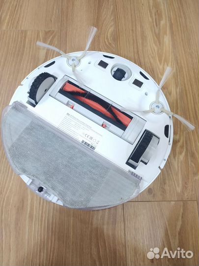 Робот пылесос Xiaomi mi robot vacuum mop essential