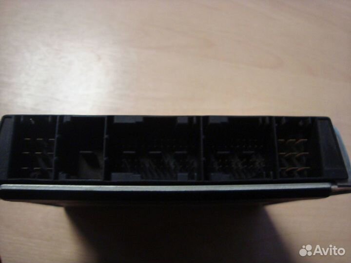 Блок управления двигателем W210 M111 A1111530679