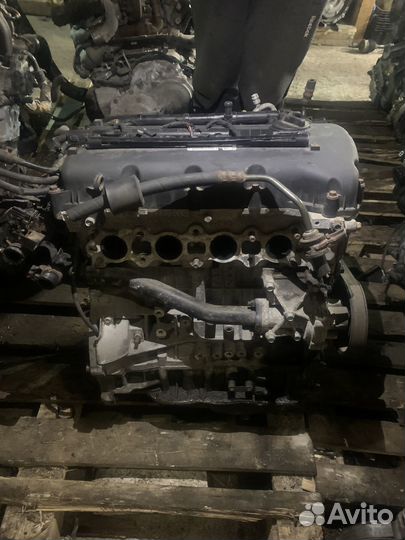 Двигатель hyundai tucson g4kd