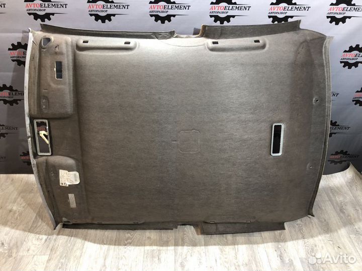 Обшивка потолка BMW e46 compact