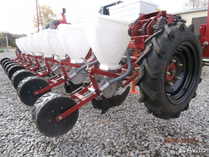 Сеялка Белинсксельмаш VESTA 8 PROFI, 2023