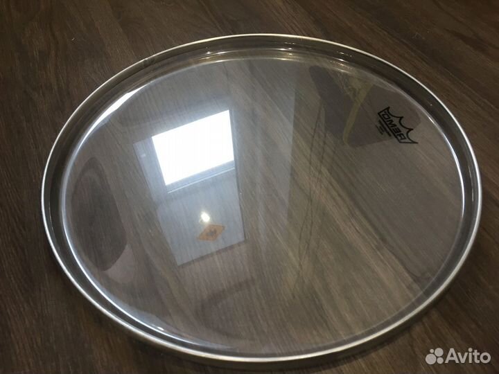 Пластики для барабанов remo