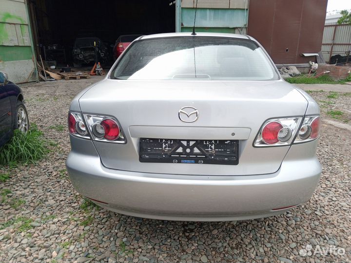 Mazda 6 Gg в разборе 1.8 Мкп 2004 г