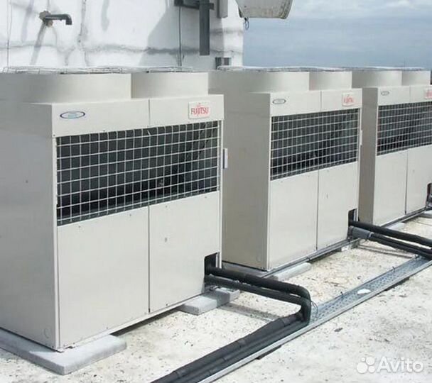 Чиллер 30 квт