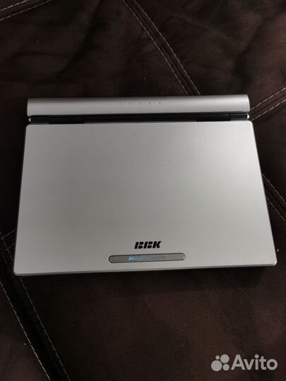 Портативный dvd плеер с тв