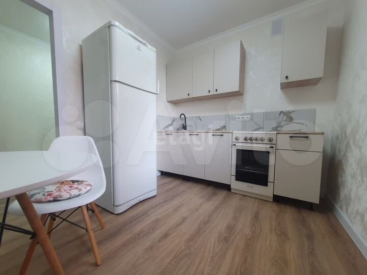 2-к. квартира, 47,5 м², 8/12 эт.