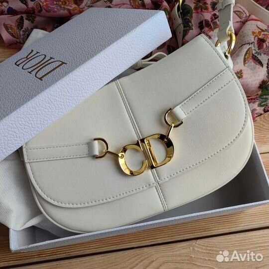 Сумка christian dior 25x14