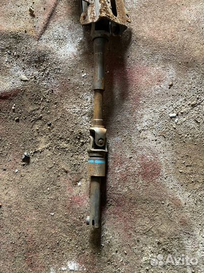 Рулевая колонка Опель Омега Б