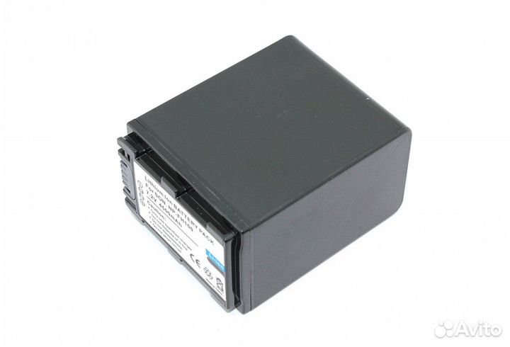 Аккумулятор к фото и видеокамеры Sony DCR-DVD (NP