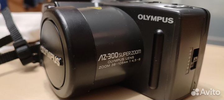 Фотоаппарат “Olympus AZ300 Superzoom