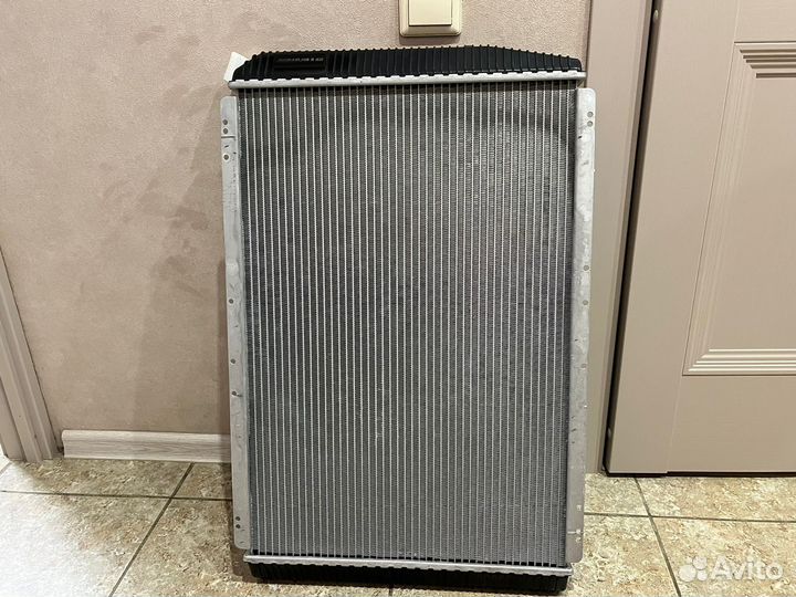 Радиатор на УАЗ Патриот