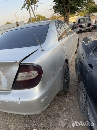 Запчасти Toyota Camry XV30 2azfe
