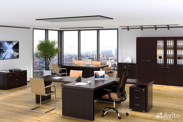 Кабинет руководителя Милан (Ed)