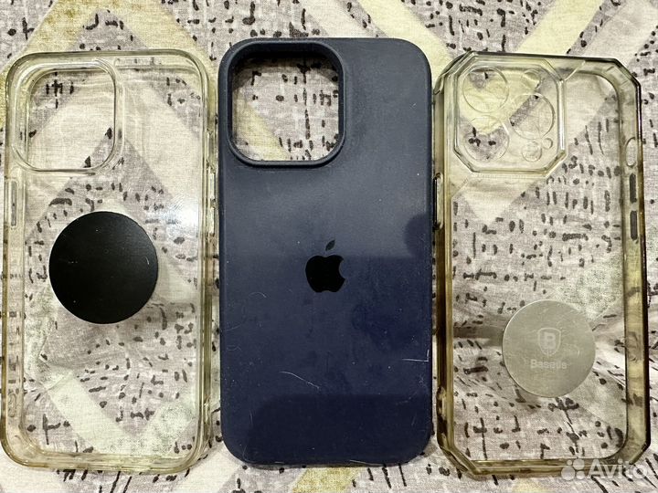 Чехол на iPhone 13 про