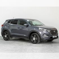 Hyundai Tucson 2.0 MT, 2016, 156 529 км, с пробегом, цена 2 049 000 руб.