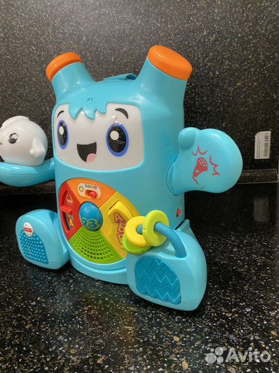 Игрушка Роккит и Спарки