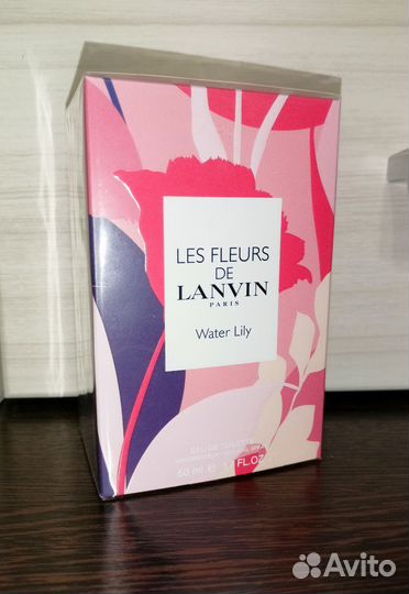 Туалетная вода Lanvin