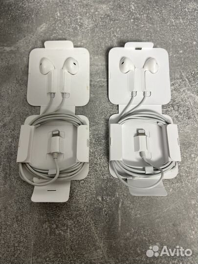 Earpods оригинал