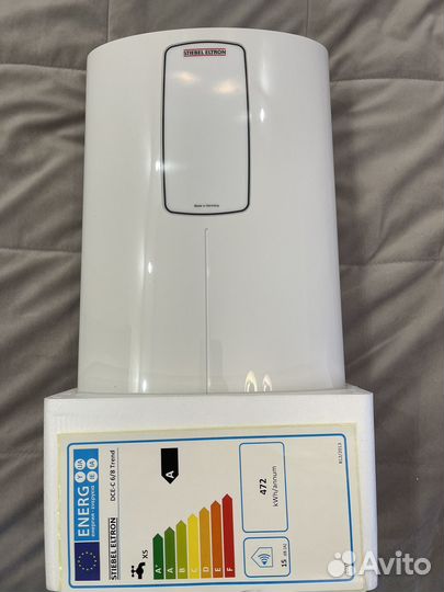 Электрический проточный водоногреватель