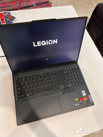 Новый Legion 5 Pro RTX4070/i9-13900HX