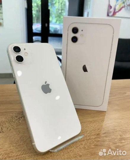 iPhone 11, 128 ГБ