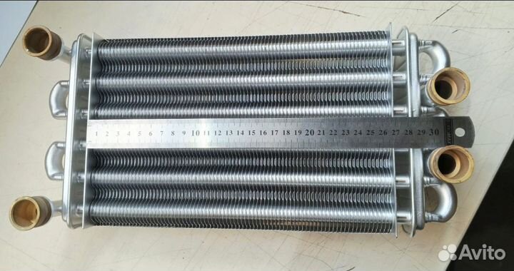 Baxi битермический теплообменник (616170)