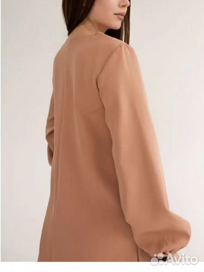 Классическое платье