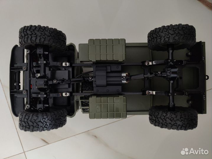 Радиоуправляемые машины