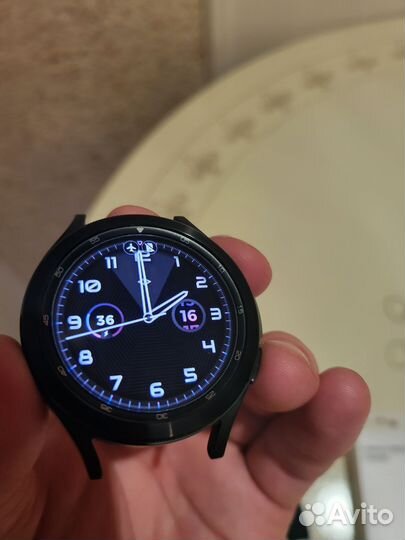 Samsung galaxy watch 4 classic 46mm
